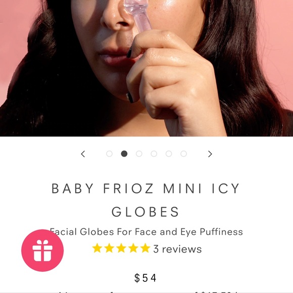 SONÄGE MINI ICY GLOBES - Picture 8 of 8